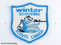 Winter Scouting